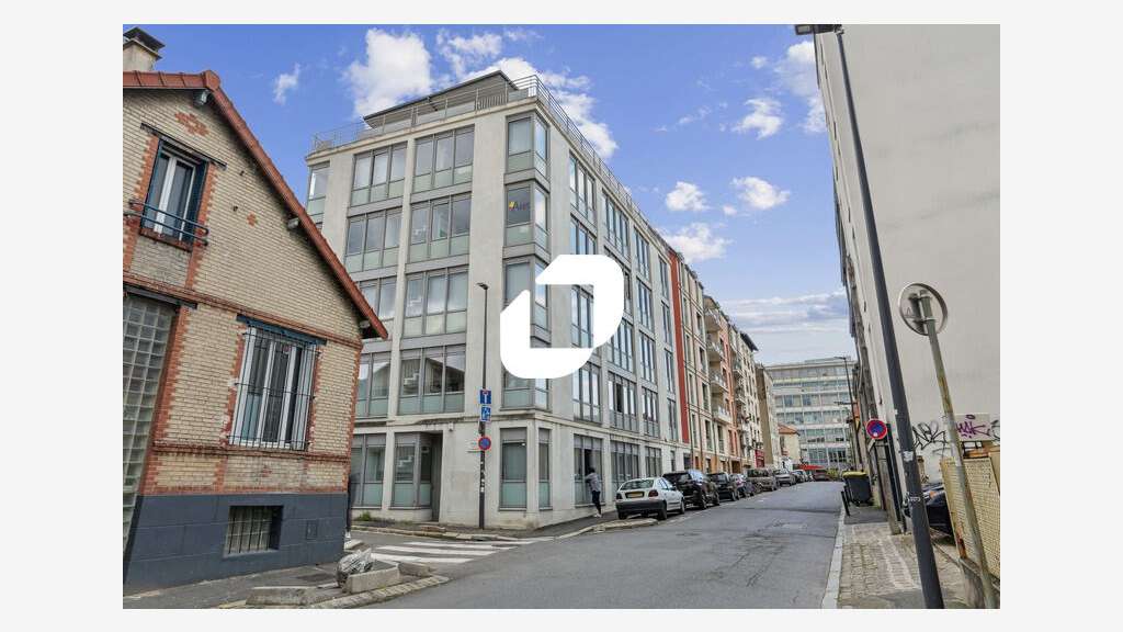 A louer Bureaux 583m² Montreuil