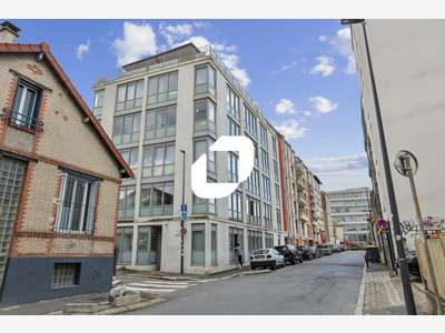 A louer Bureaux 583m² Montreuil