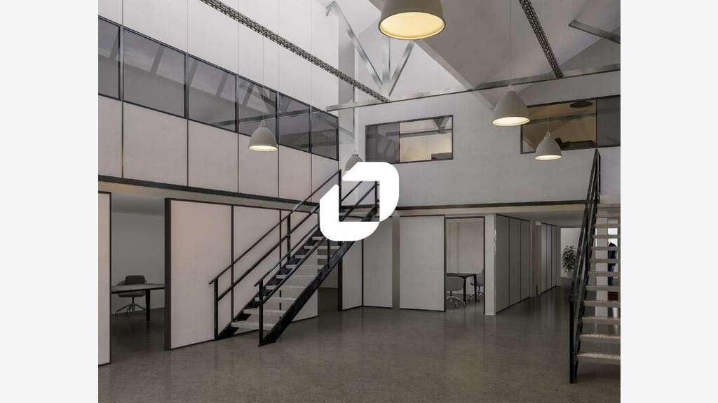 A louer Bureaux 756m² Montreuil