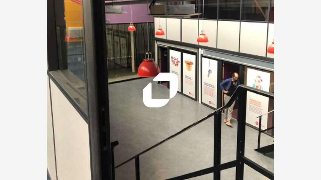 A louer Bureaux 756m² Montreuil