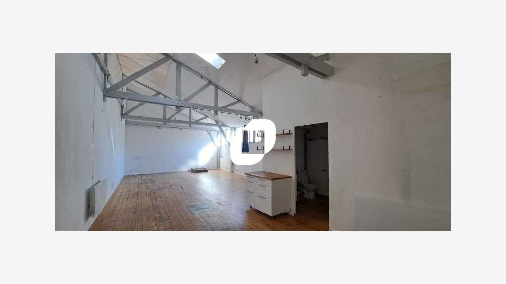 A louer Bureaux 319m² Montreuil