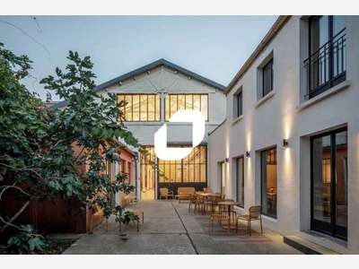 A louer Bureaux 75m² Montreuil