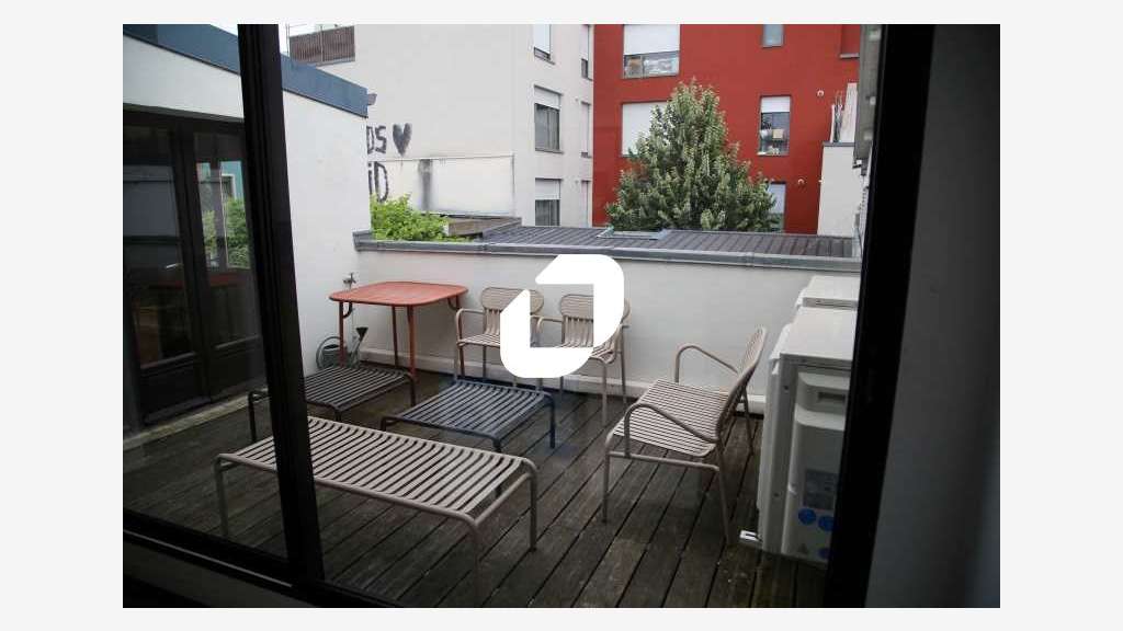 A louer Bureaux 75m² Montreuil