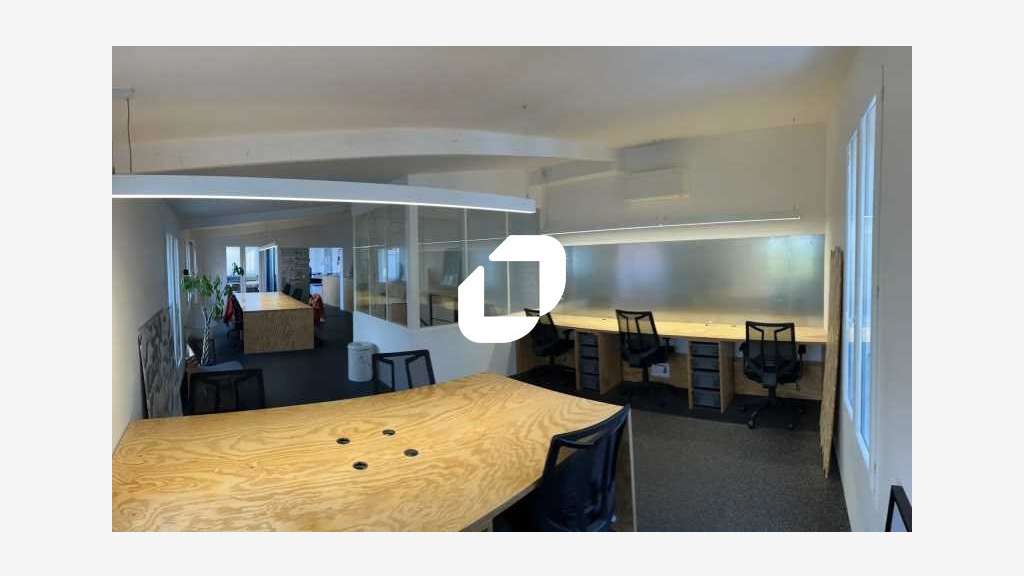A louer Bureaux 75m² Montreuil