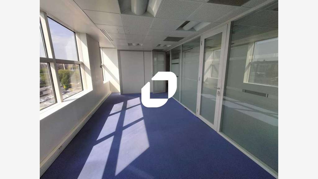 A louer Bureaux 3396m² Montreuil