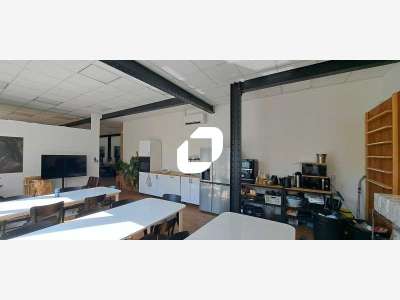 A louer Bureaux 260m² Montreuil