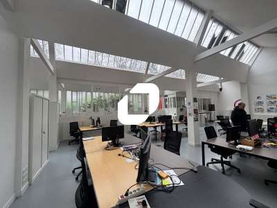 A louer Bureaux 360m² Montreuil
