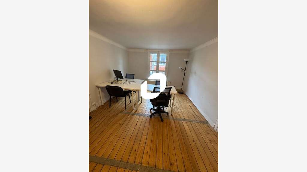 A louer Bureaux 300m² Montreuil