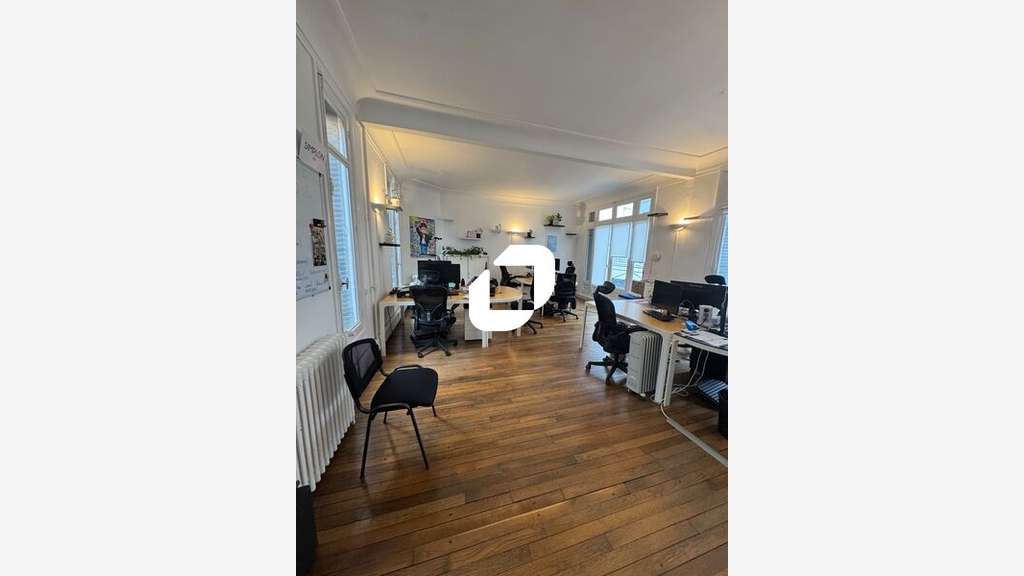 A louer Bureaux 300m² Montreuil