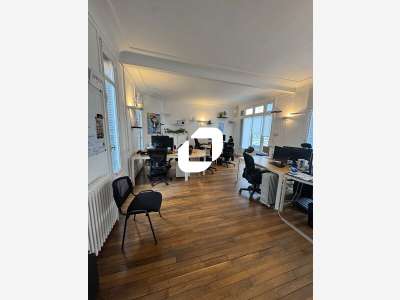 A louer Bureaux 300m² Montreuil