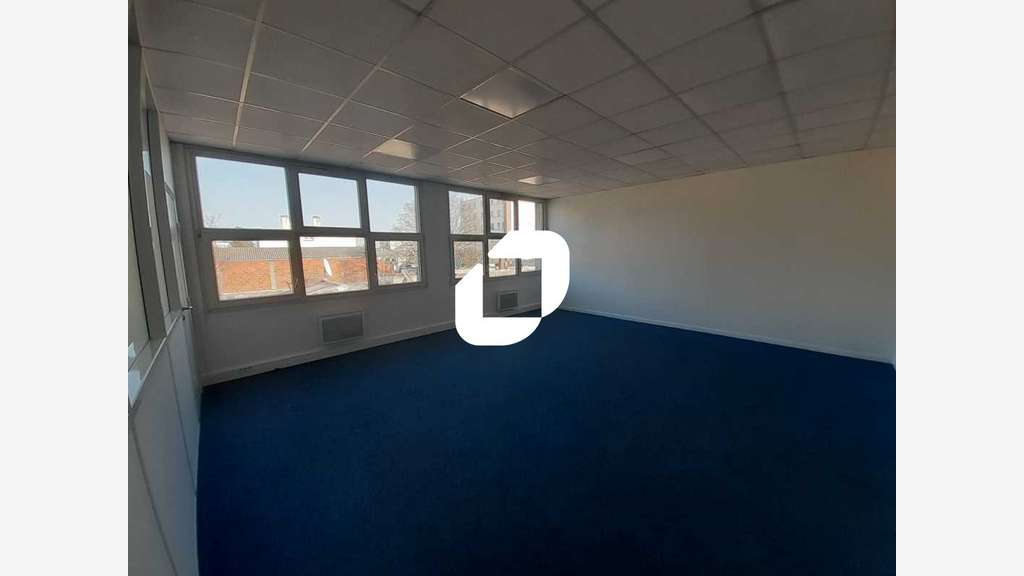A louer Bureaux 290m² Montreuil