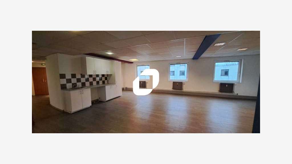 A louer Bureaux 1423m² Montreuil