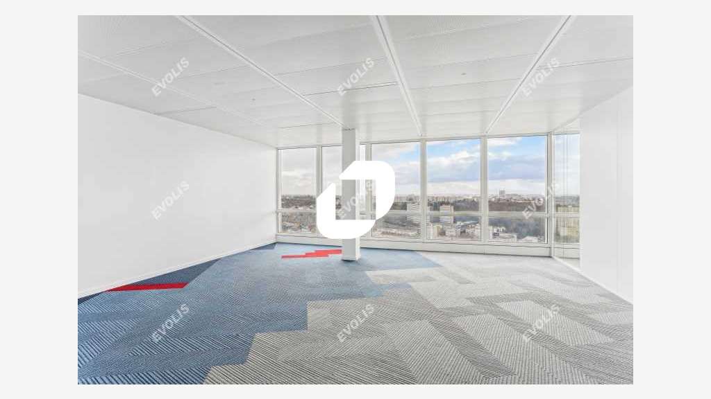 A louer Bureaux 866m² Montreuil