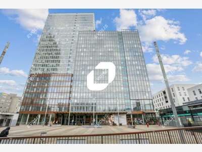 A louer Bureaux 866m² Montreuil