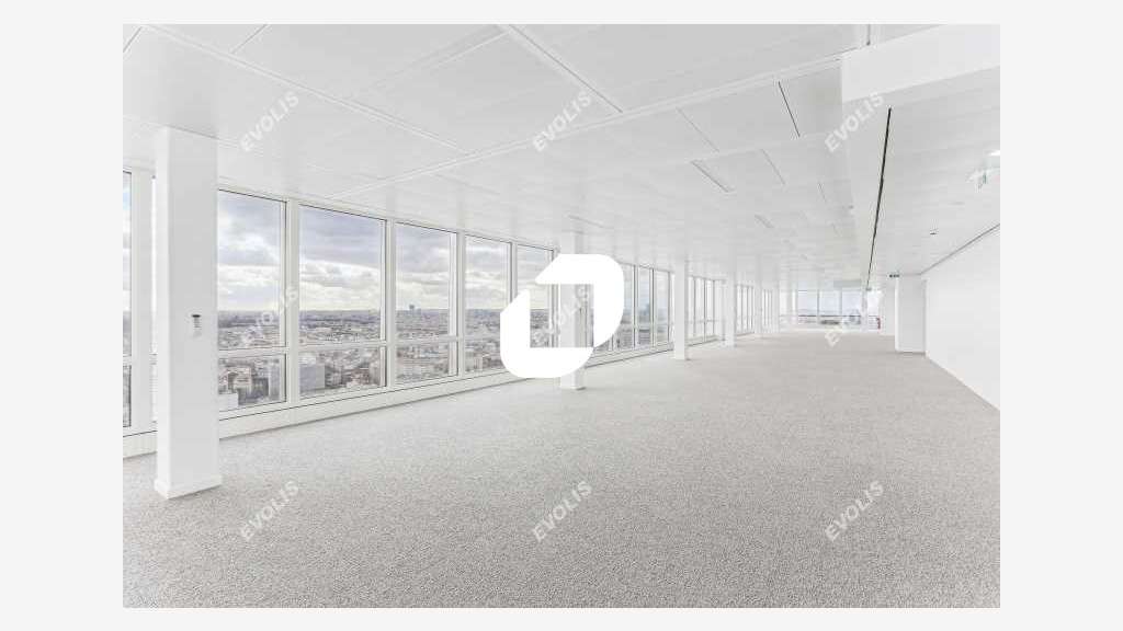 A louer Bureaux 866m² Montreuil