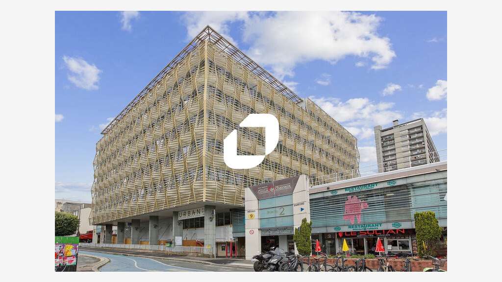 A louer Bureaux 480m² Montreuil