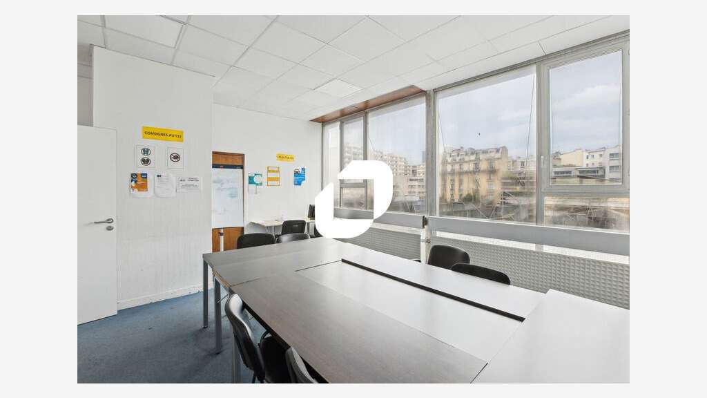A louer Bureaux 480m² Montreuil