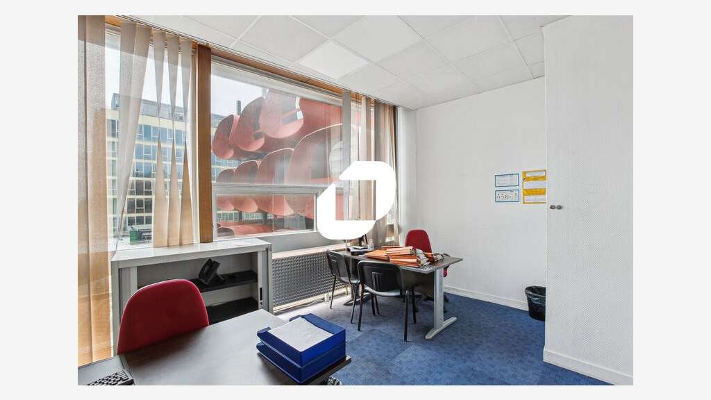 A louer Bureaux 480m² Montreuil