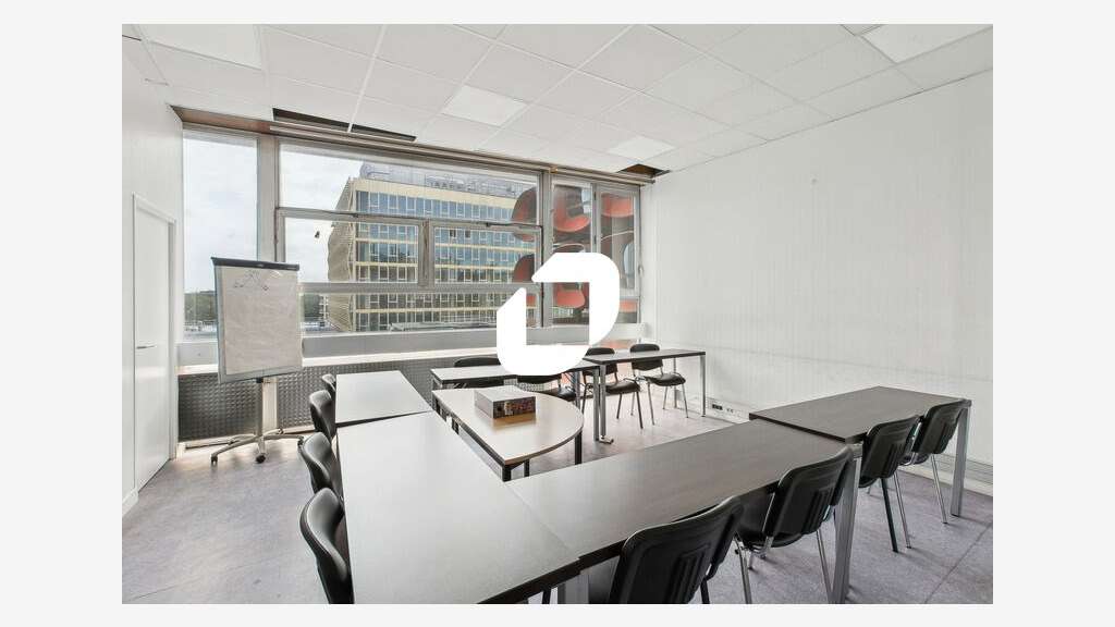A louer Bureaux 480m² Montreuil