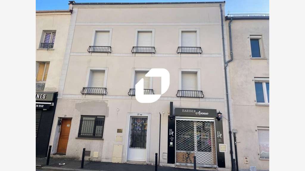 A louer Bureaux 108m² Montreuil