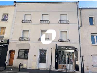 A louer Bureaux 108m² Montreuil