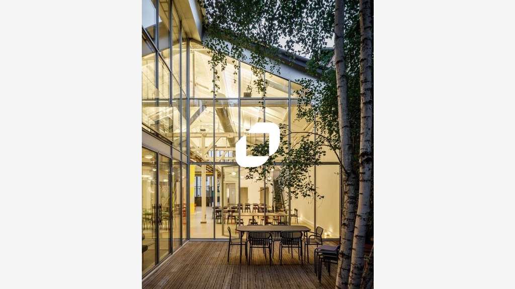 A louer Bureaux 663m² Montreuil