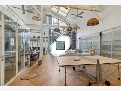 A louer Bureaux 529m² Montreuil