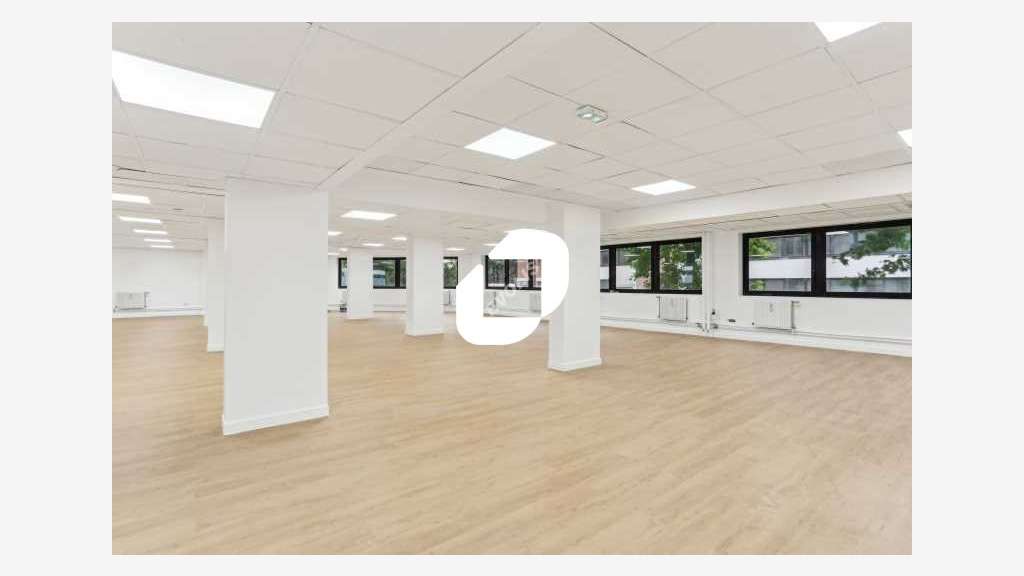 A louer Bureaux 546m² Montreuil