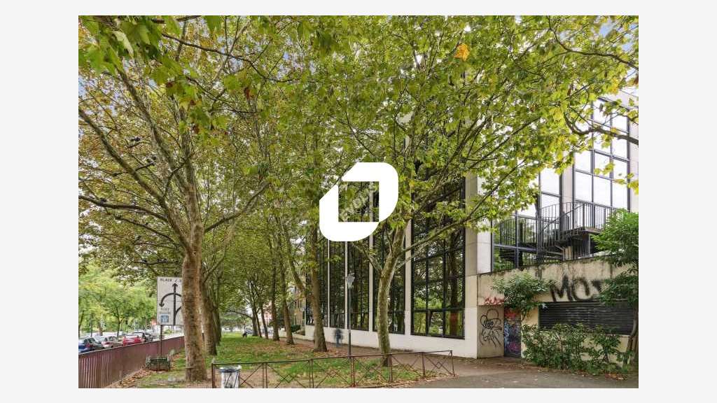 A louer Bureaux 546m² Montreuil