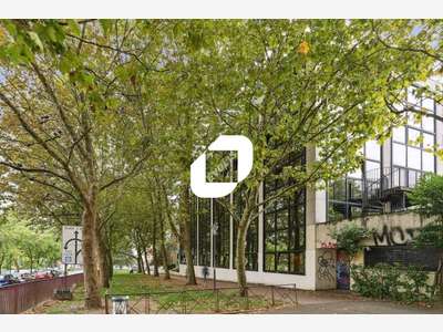 A louer Bureaux 546m² Montreuil