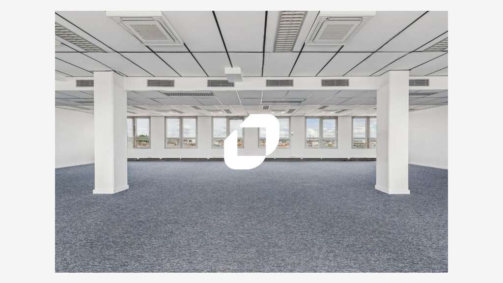 A louer Bureaux 388m² Montreuil