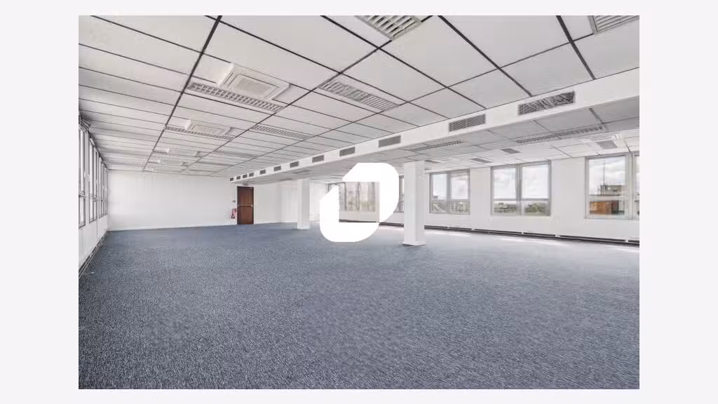 A louer Bureaux 388m² Montreuil