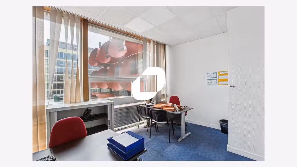 A louer Bureaux 480m² Montreuil