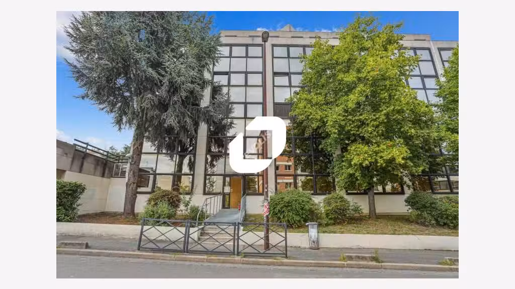 A louer Bureaux 546m² Montreuil