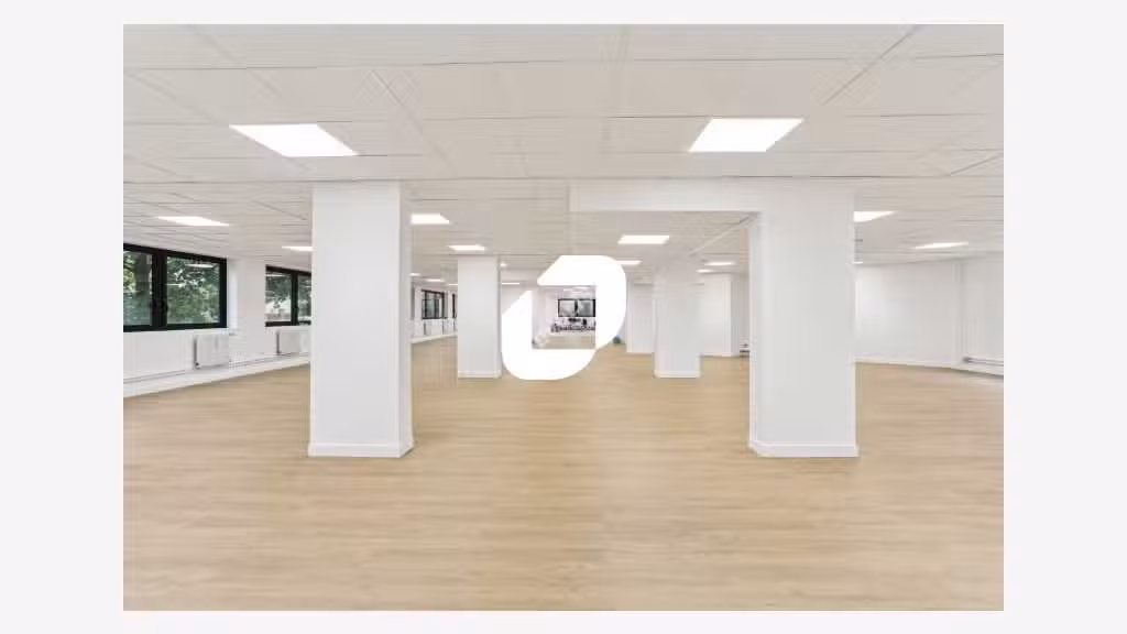 A louer Bureaux 546m² Montreuil
