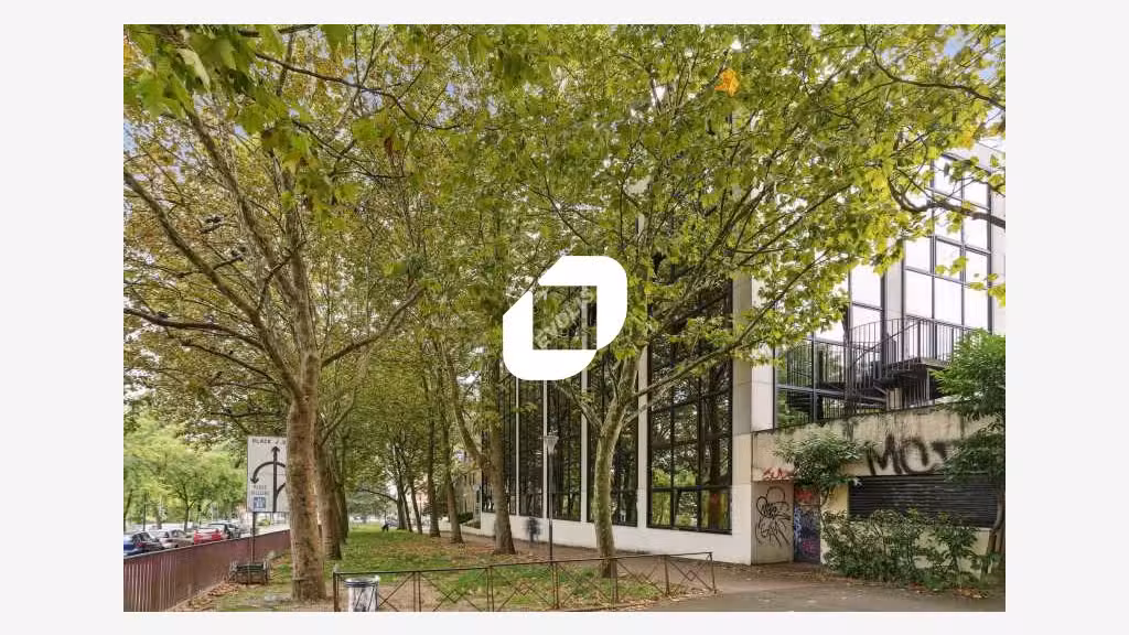 A louer Bureaux 546m² Montreuil