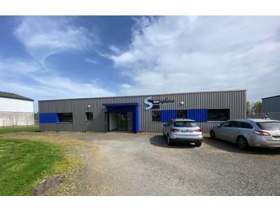 Location Bureaux à Montrevault-sur-Evre