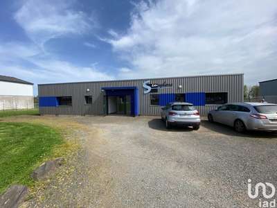 Location Bureaux à Montrevault-sur-Evre