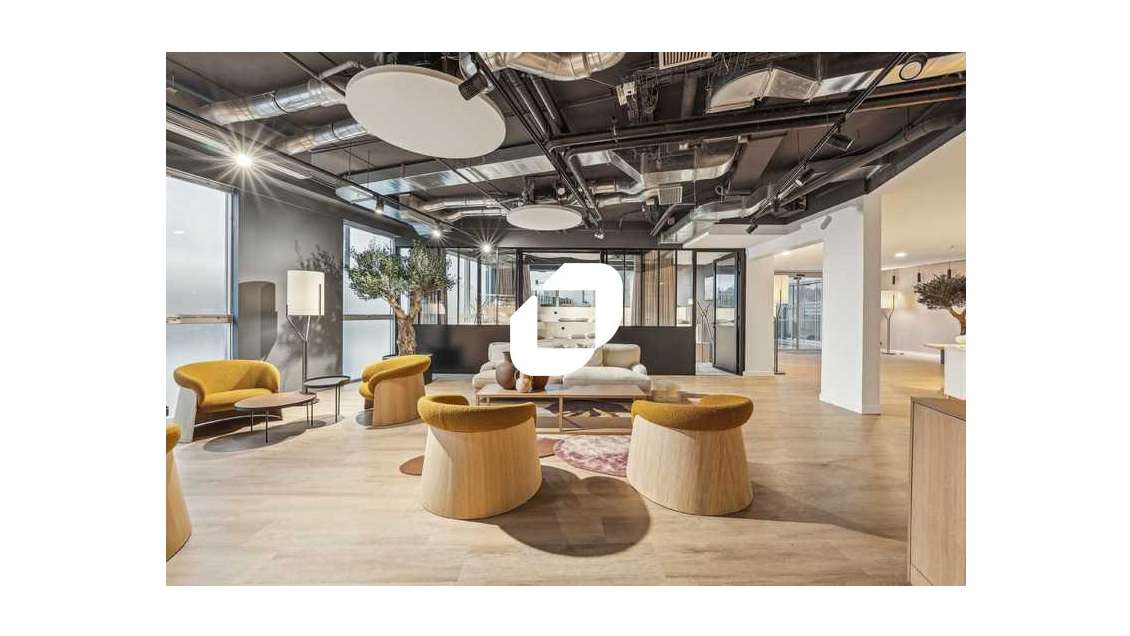 A louer Bureaux 5808m² Montrouge