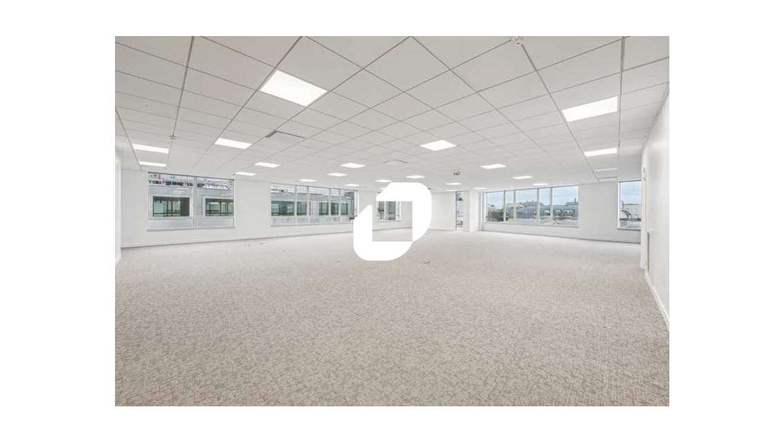 A louer Bureaux 300m² Montrouge
