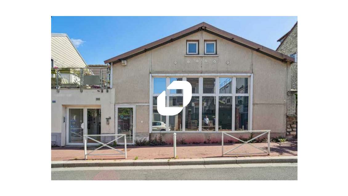 A louer Bureaux 169m² Montrouge