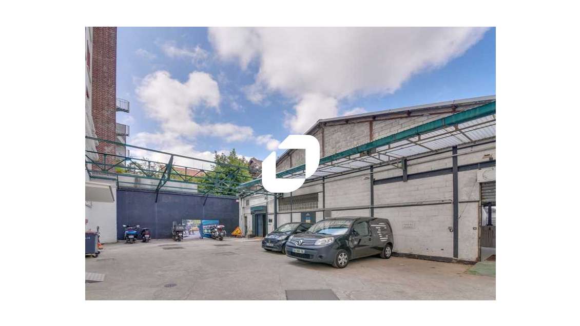 A louer Bureaux 1464m² Montrouge