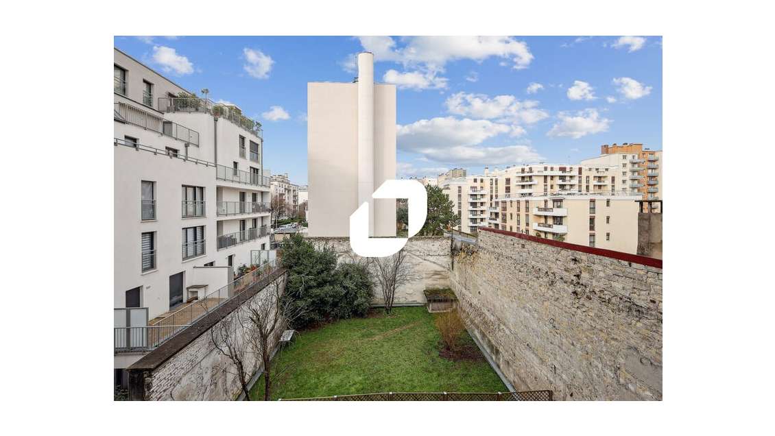 A louer Bureaux 186m² Montrouge