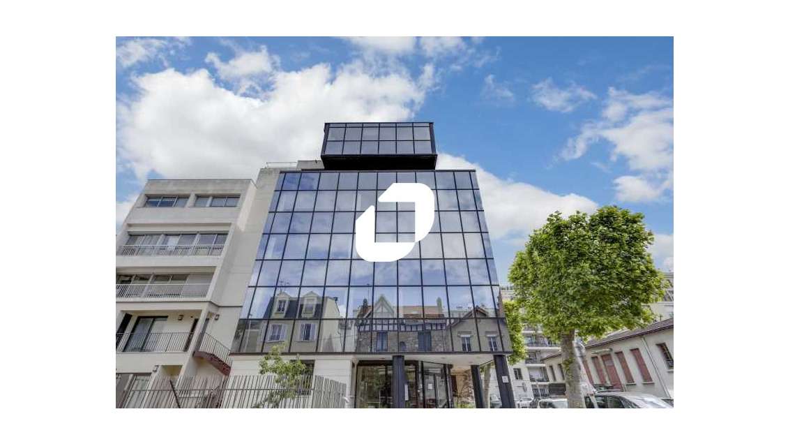 A louer Bureaux 55m² Montrouge