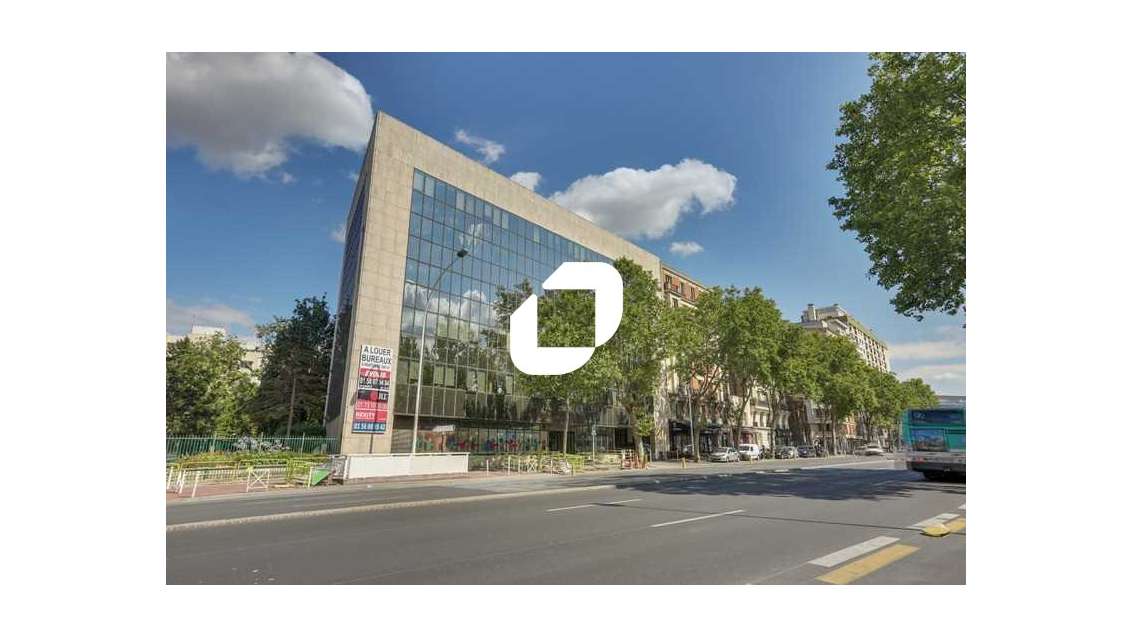 A louer Bureaux 283m² Montrouge