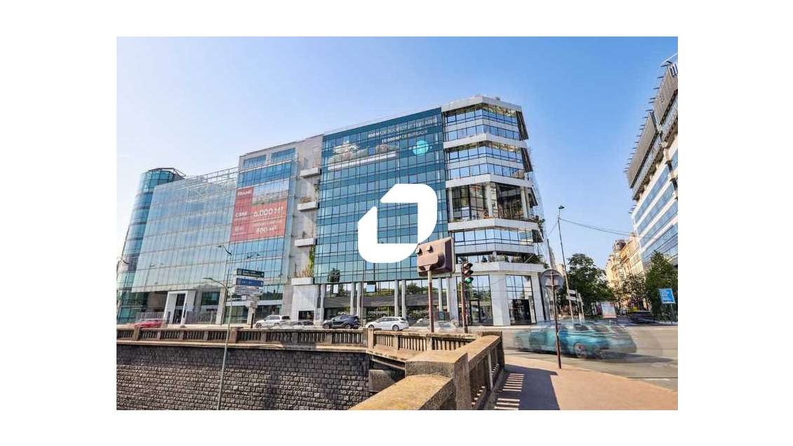 A louer Bureaux 7793m² Montrouge