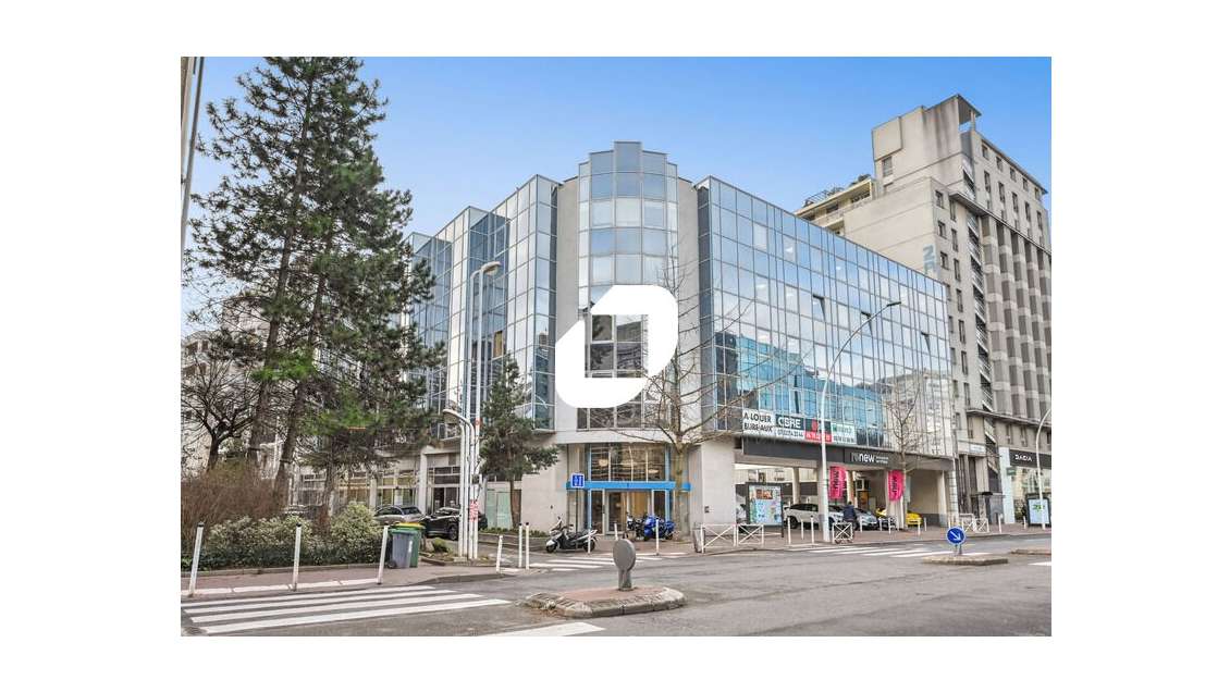 A louer Bureaux 417m² Montrouge