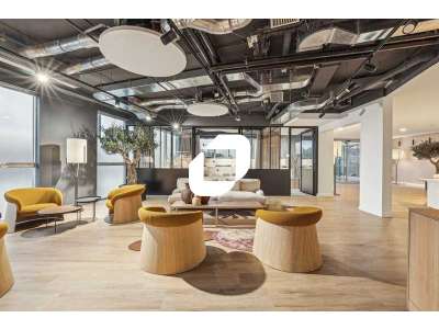 Location Bureaux à Montrouge