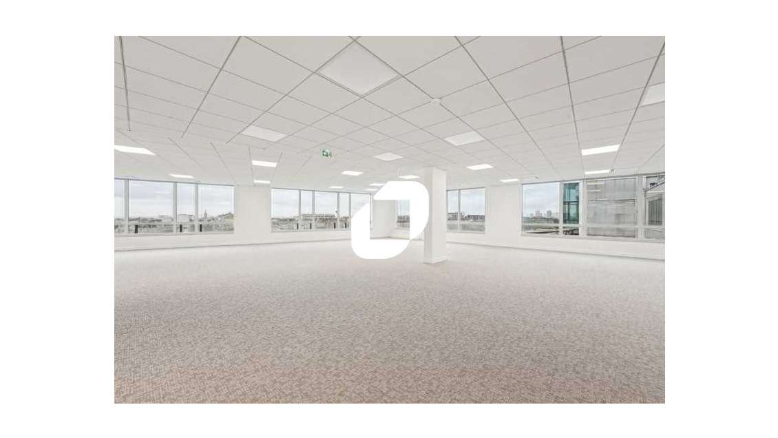 A louer Bureaux 454m² Montrouge