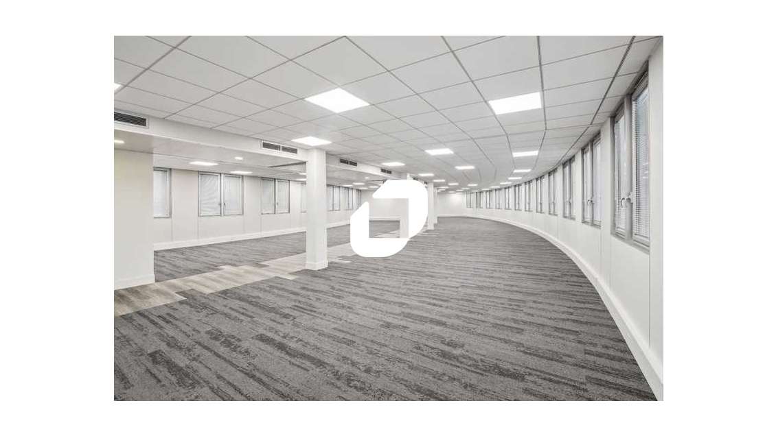 A louer Bureaux 404m² Montrouge